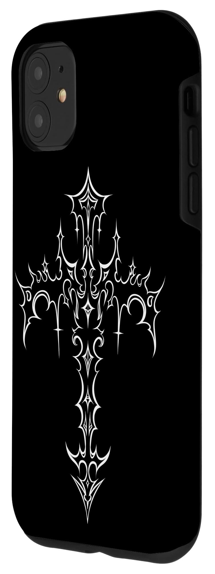 Amazon.com: iPhone 11 Gothic Cross Grunge Aesthetic Mall